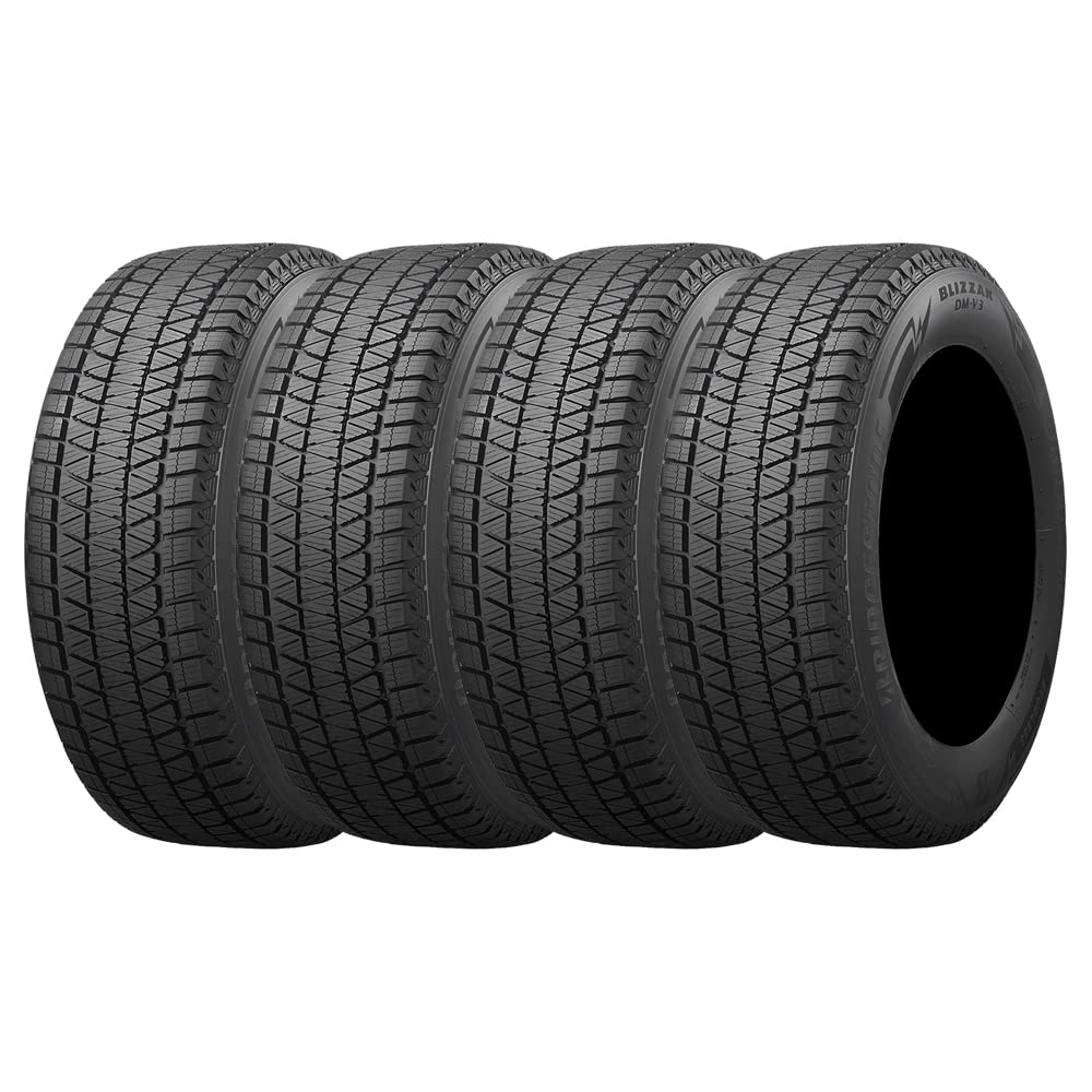 Amazon.co.jp: BRIDGESTONE 225/65R17 102S BLIZZAK DM-V3 ブリザック 