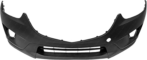 Miniatura 5 de BUMPERS THAT DELIVER - Pintado a juego, cubierta de parachoques delantero Fascia para Mazda CX-5 2013-2016 con gancho de remolque 13-16, MA1000236