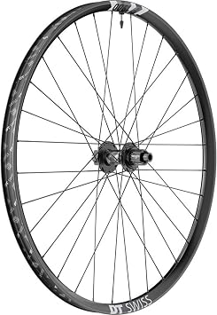 DT Swiss F 1900 Classic Rear Wheel - 27.5", 12 x 148mm, 6-Bolt, Micro Spline, Ratchet LN 18, Black | bike-wheels