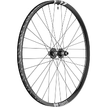 DT Swiss F 1900 Classic Rear Wheel - 27.5", 12 x 148mm, 6-Bolt, Micro Spline, Ratchet LN 18, Black | bike-wheels