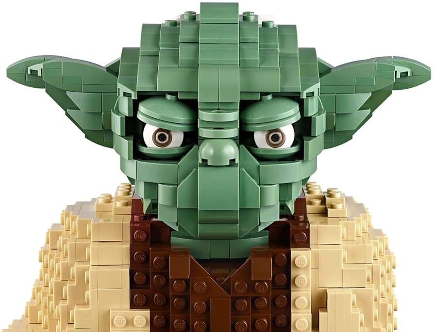 Amazon.co.jp: レゴ(LEGO) スター・ウォーズ ヨーダ(TM) 75255