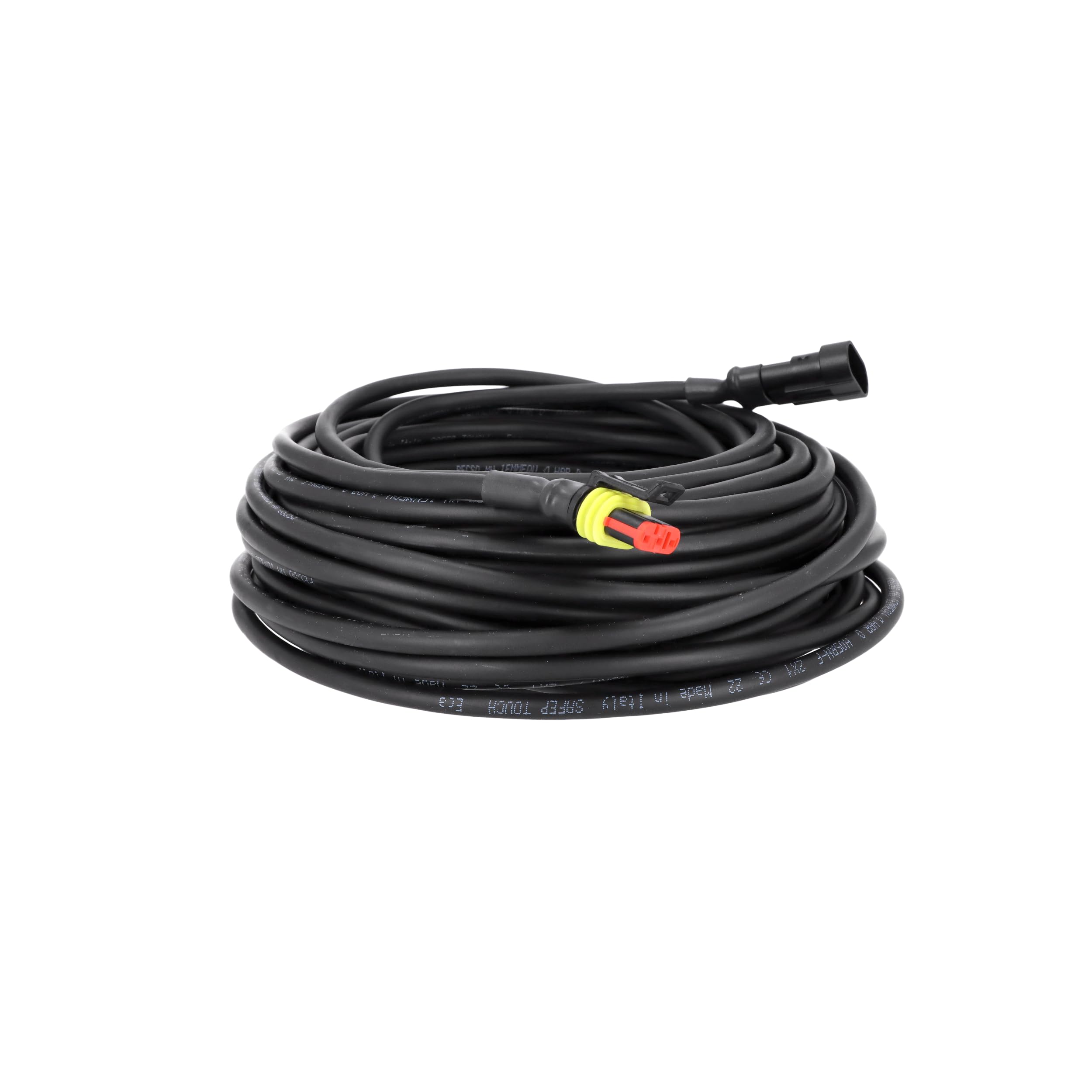 Robótico Cortacésped Fuente de alimentación Cable de Baja tensión para la estación de Carga para Gardena Robotic Smart SILENO City 250 500 600 1000 – Life 750 1000 1250 – MINIMO 250 500 – (20 Metros)