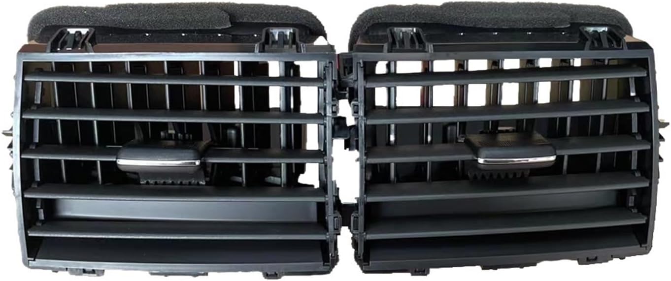 Fit for Mitsubishi ASX 2011-2017 Dashboard Air Conditioning Vent Central(Middle 2pcs)