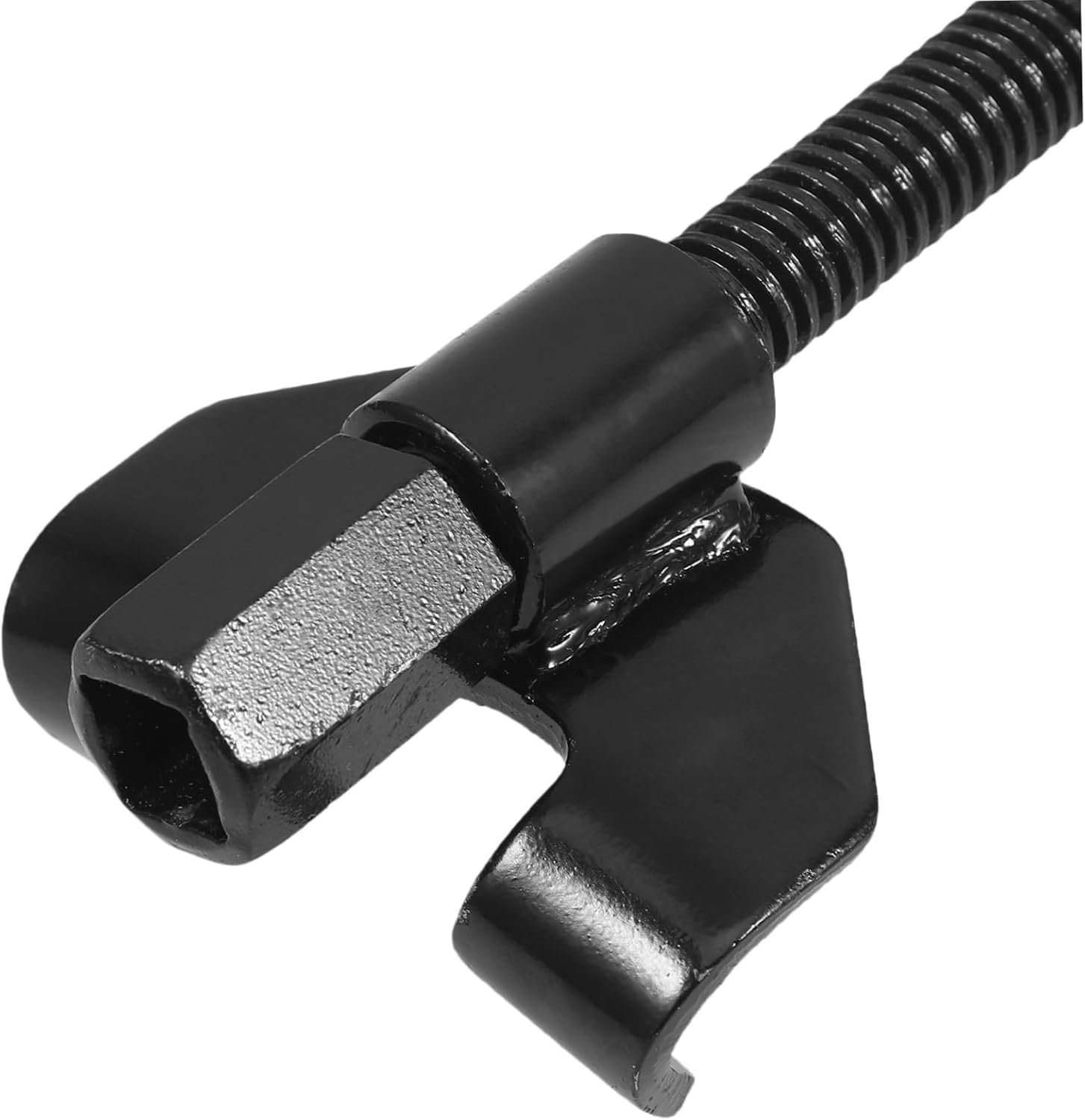 Zerodeko Spring Compressor Tool for Automotive Use Strut Removal and Installation Compact Coil Spring Installer User-Friendly Design for Efficient Suspension Work