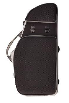 BAM アルト&ソプラノ Wケース BAM HIGHTECH ソプラノ＆アルトサックス用ダブルケース