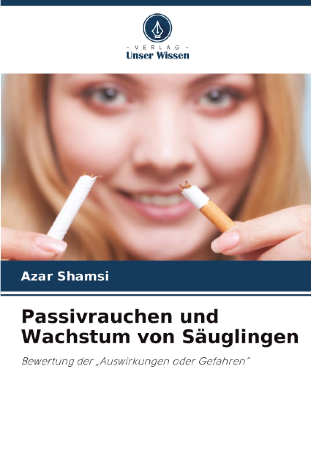 Passivrauchen und Wachstum von Säuglingen: Bewertung der „Auswirkungen oder Gefahren“