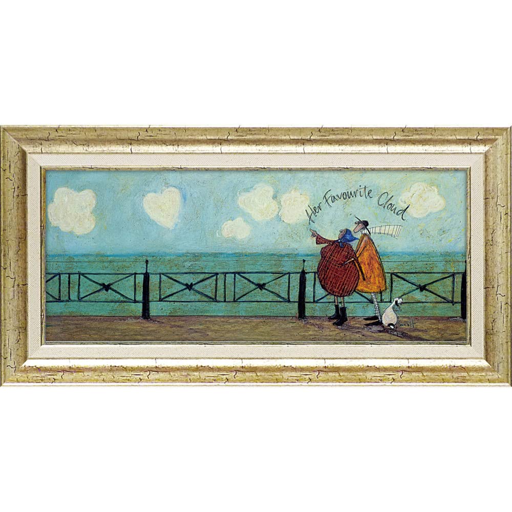 絵画 サムトフト「彼女の好きなハート雲」 Amazon.co.jp: 絵画 サムトフト「彼女の好きなハート雲」 : ホーム