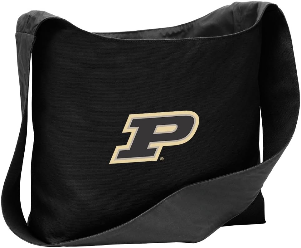 Broad Bay Purdue University Tote Bag Best Sling Style Across Body Purdue Shoulder Bags