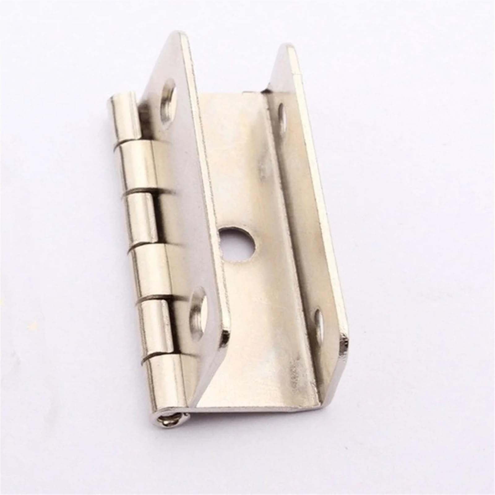 CLEUFWKO 1 pair Hinges Cabinets Door and Window Mini Hinges Furniture Manufacturing Hardware Accessories Tools