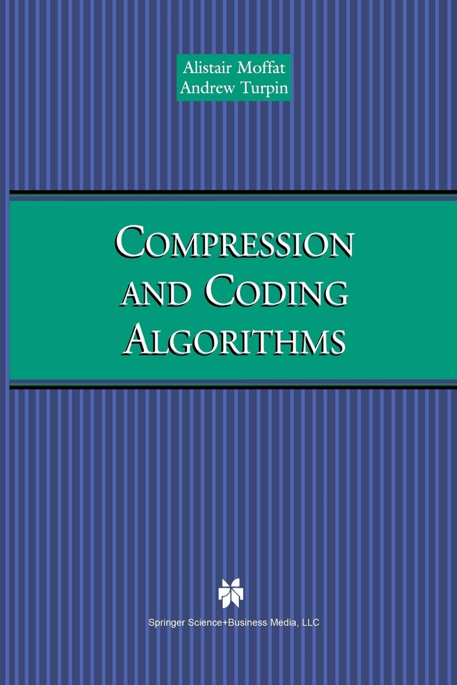 Compression and Coding Algorithms