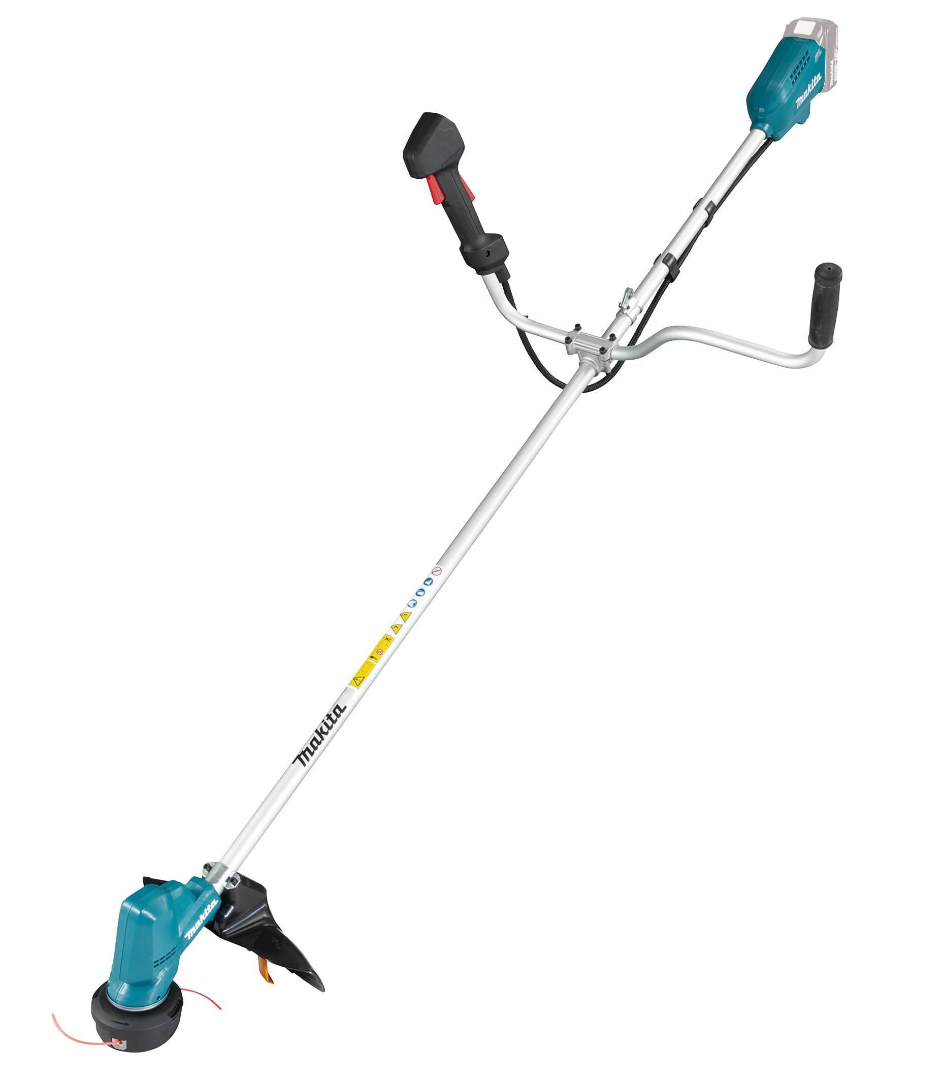 Makita DUR190UZX9 18v Cordless Grass Trimmer Bike Handle Bare Unit
