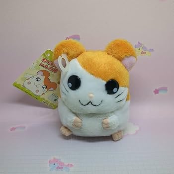 とっとこハム太郎 マスコット ぬいぐるみ Amazon.co.jp: とっとこハム太郎 ぬいぐるみコレクション ハム