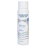 Seaweed Bath Co. Calm Body Wash - Vetiver Geranium - Hydrating Foaming Cleanser with Soothing Oat Milk & Chamomile - Vegan, Paraben and Sulfate Free Shower Gel - 12 oz