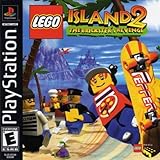 Lego Island 2: Revenge Of The Brickster (Renewed)