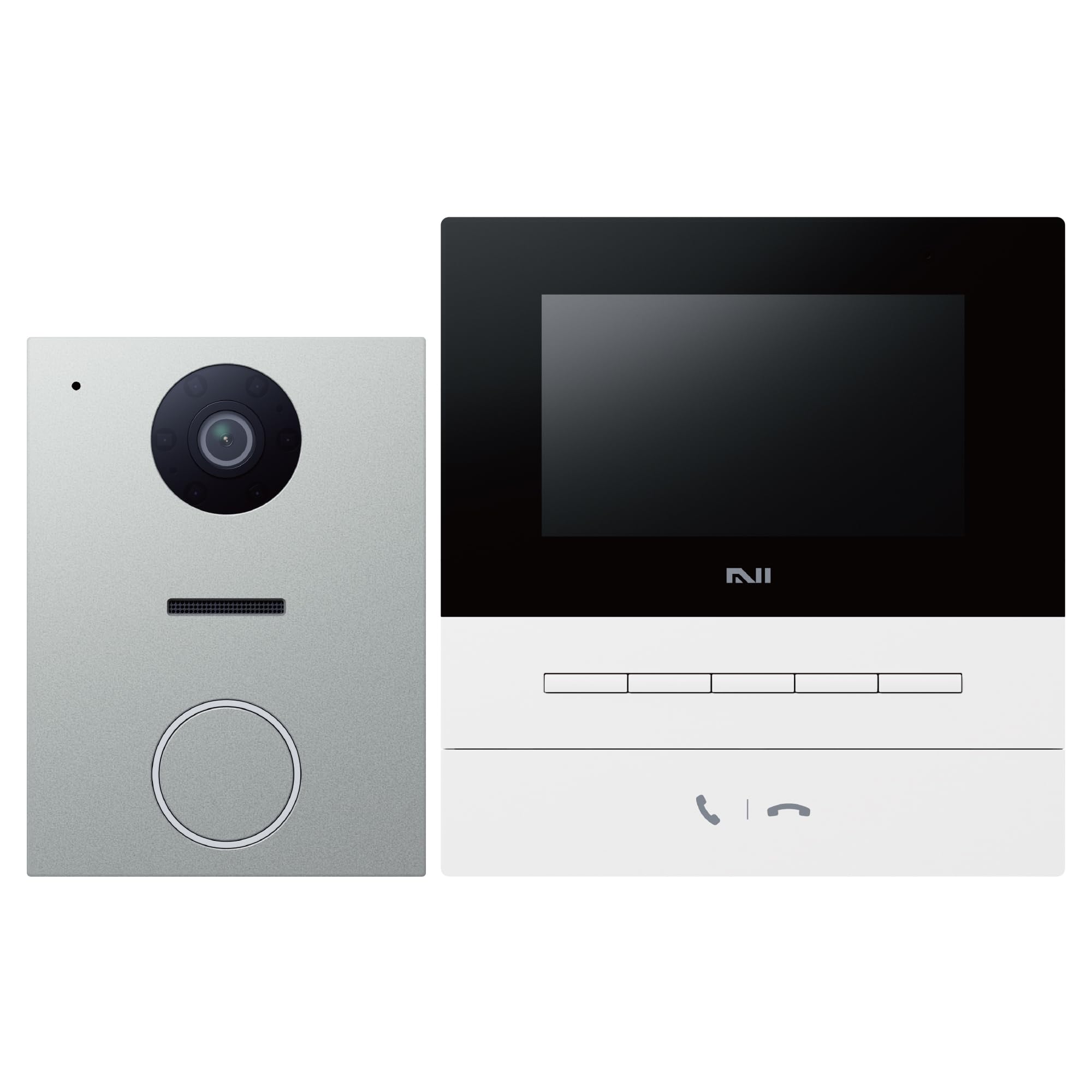 Amazon.co.jp: Nasta Interphone 2 ナスタ インターホン