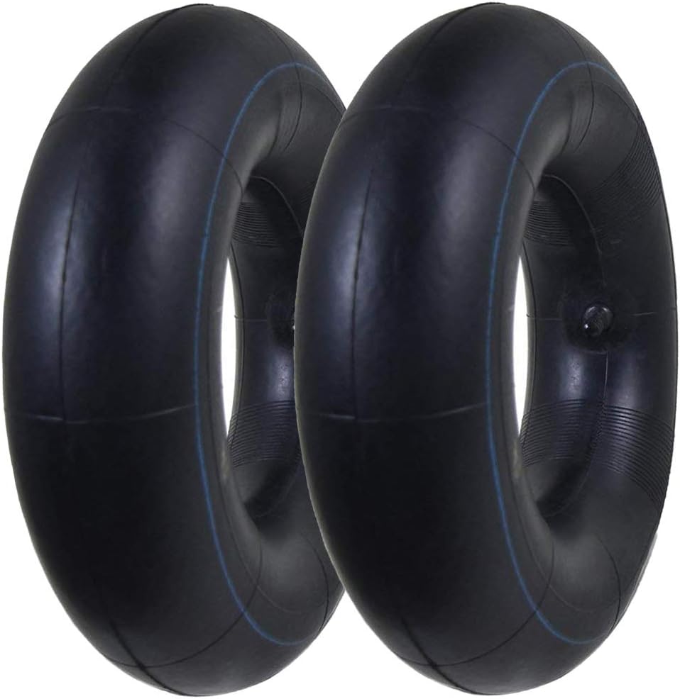 2PCS 145/70-6 | 530/450-6 Tire Inner Tube for ATV 4 Wheelers Go Kart Quad