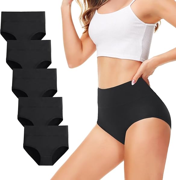 TUUHAW Knickers 5 Pack: Exceptional Value & Comfort