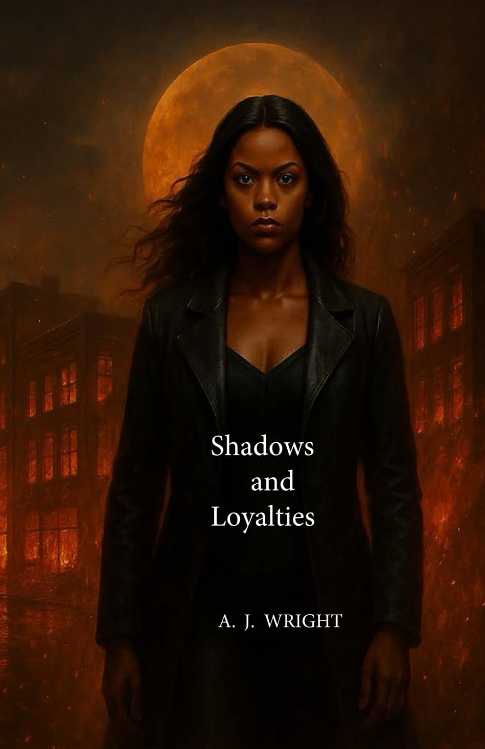 Shadows and Loyalties (The South Side Crown)