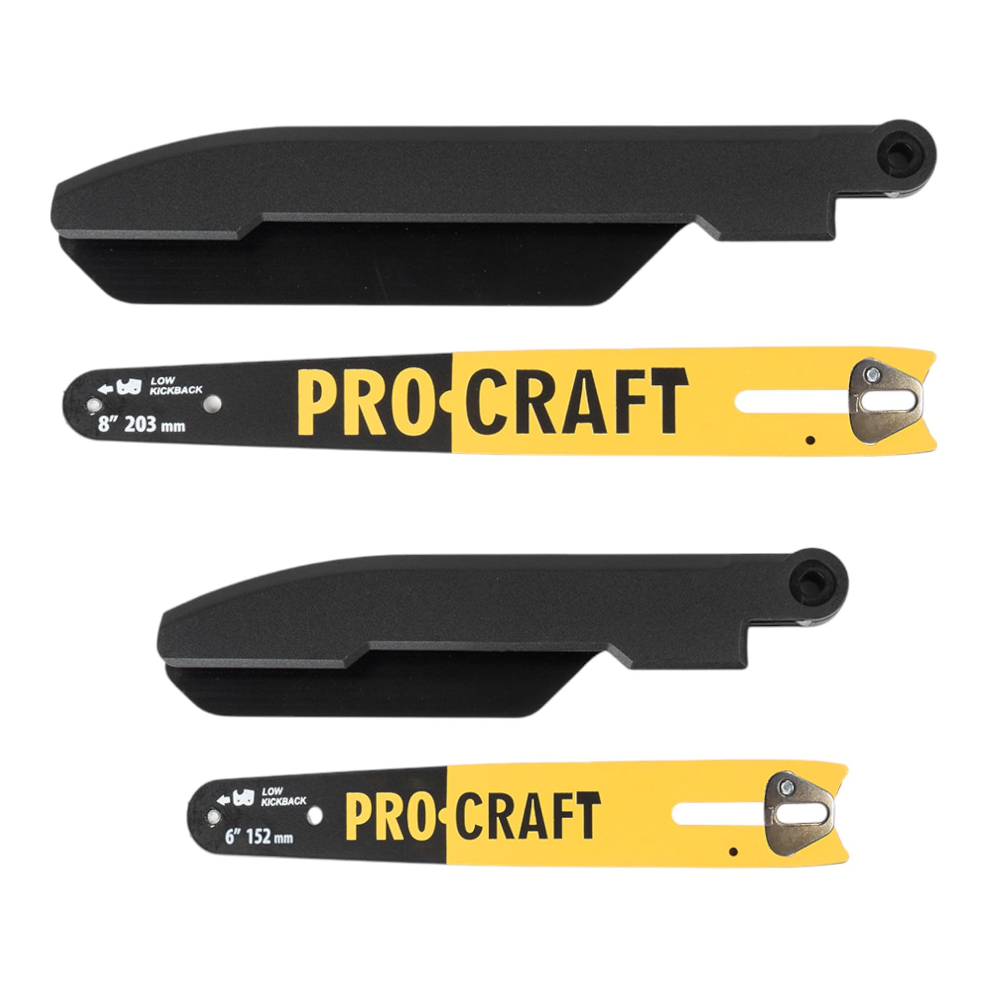Procraft PKA32Li akumulatorowa piła łańcuchowa 20 V 203 mm bezszczotkowa + 1 x akumulator 4,0 Ah + ładowarka + walizka