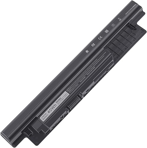 Fancy Buying Batería recargable XCMRD de 40 Wh para Dell Inspiron 3421 5421 3521 5521 3721 5721 14 15 17 N121y Mr90y, 3000 15-3521 15-3537 15-3541