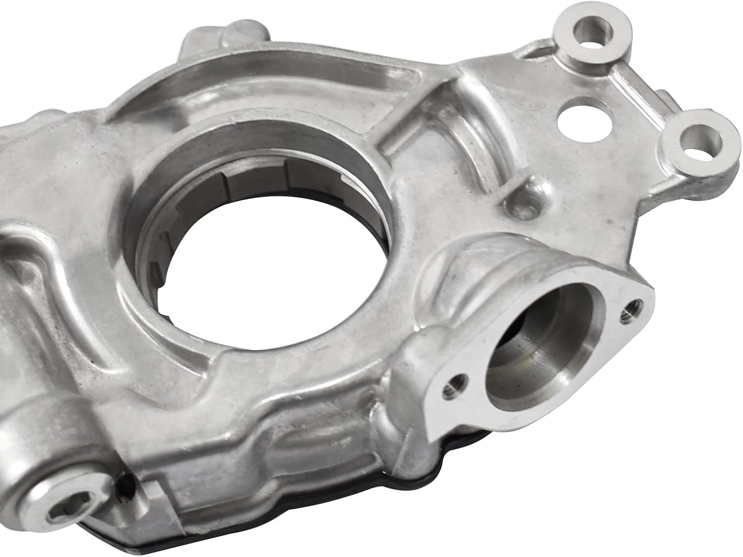 M295HV LS Oil Pump High Volume for Chevy Avalanche Silverado Corvette Express Suburban Camaro Tahoe Envoy Savana Sierra Cadillac Pontiac 4.8L 5.3L 5.7L 6.0L