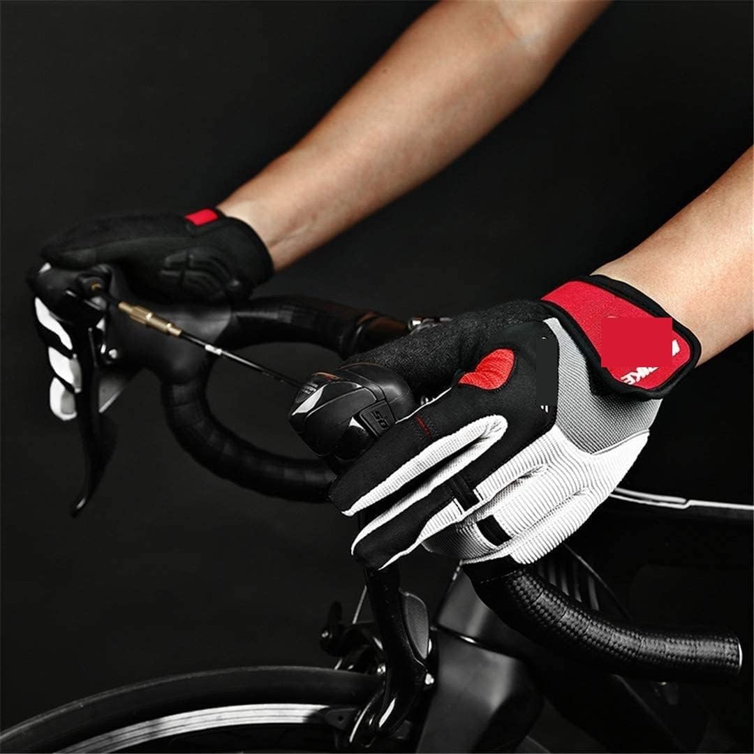 Gants De Pêche Gants De Vélo, Sports De Plein Air, Ski, Moto, Course, Escalade Gants De Cyclisme