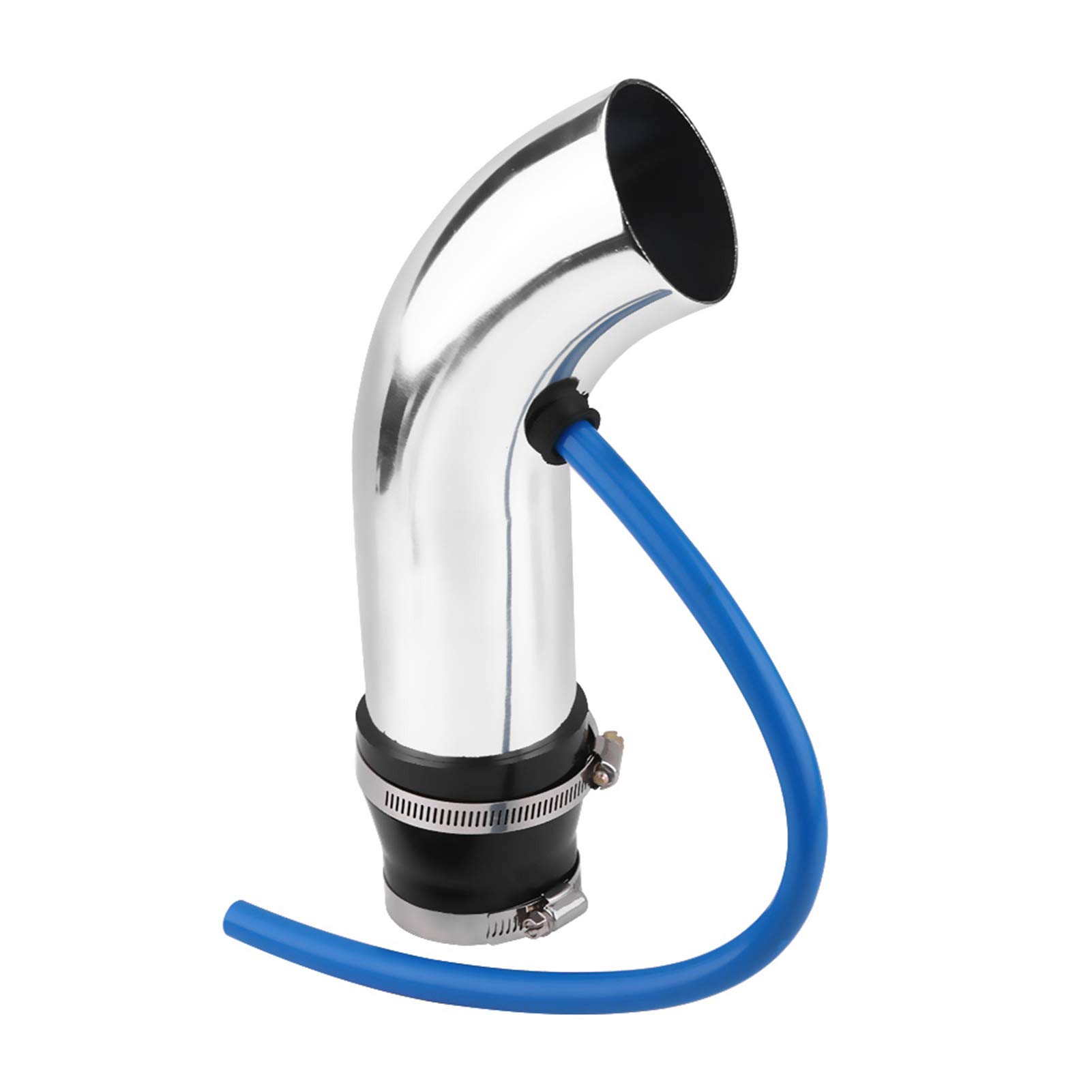 Tubo Di Aspirazione Aria Fredda, Universale Da 76 Mm, Compatibile - 5