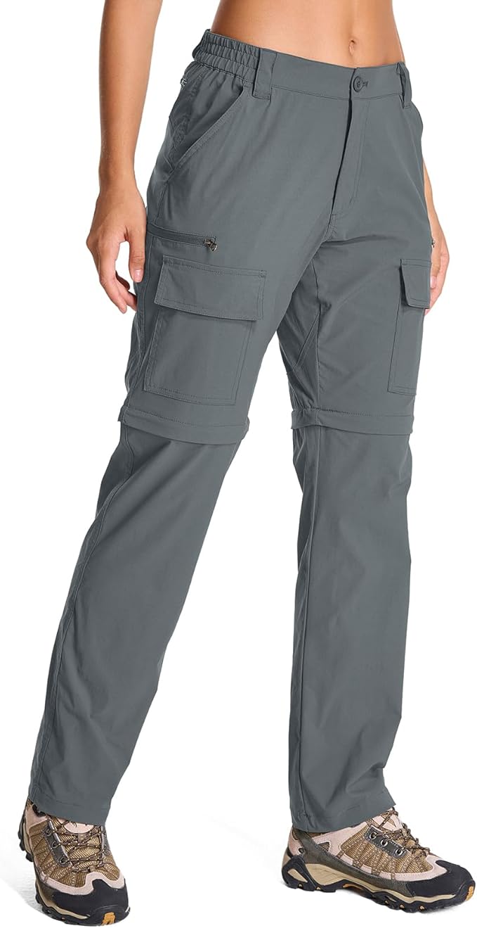 Image of Convertible Pants/Shorts