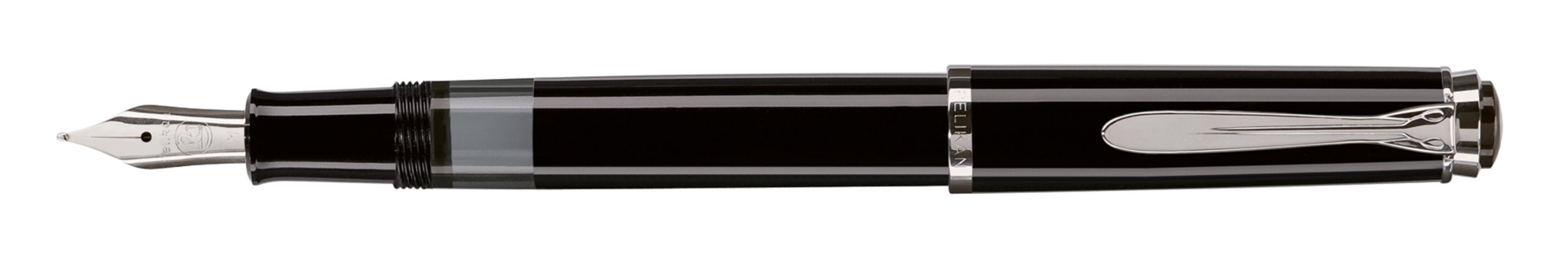PelikanM205 fountain pen Black Fine
