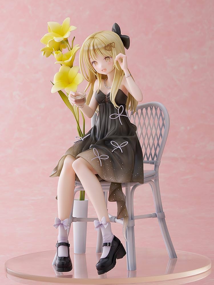 Amazon | Illustrator Collection Figure [年下彼女] illustration by