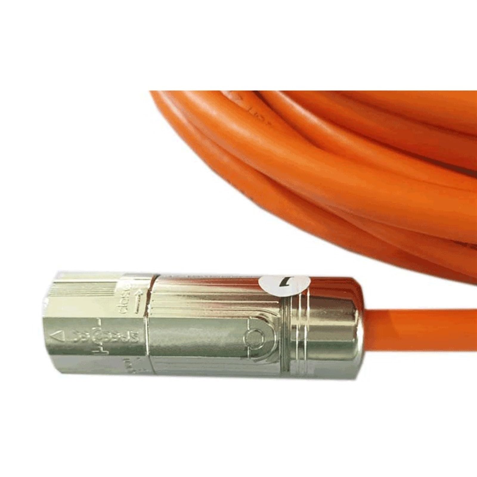 Câble d'alimentation 6FX5002-5DN11 6FX8002-5DN11 pour servomoteur (6FX8002-5DN11,5M)