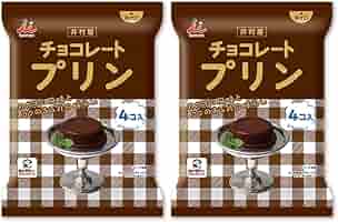 ☆いっちゃん☆様確認用　　　　　　　　　井村屋　チョコレートプリン 井村屋 袋入 チョコレートプリン 8個入（58g×8個）常温 保存食