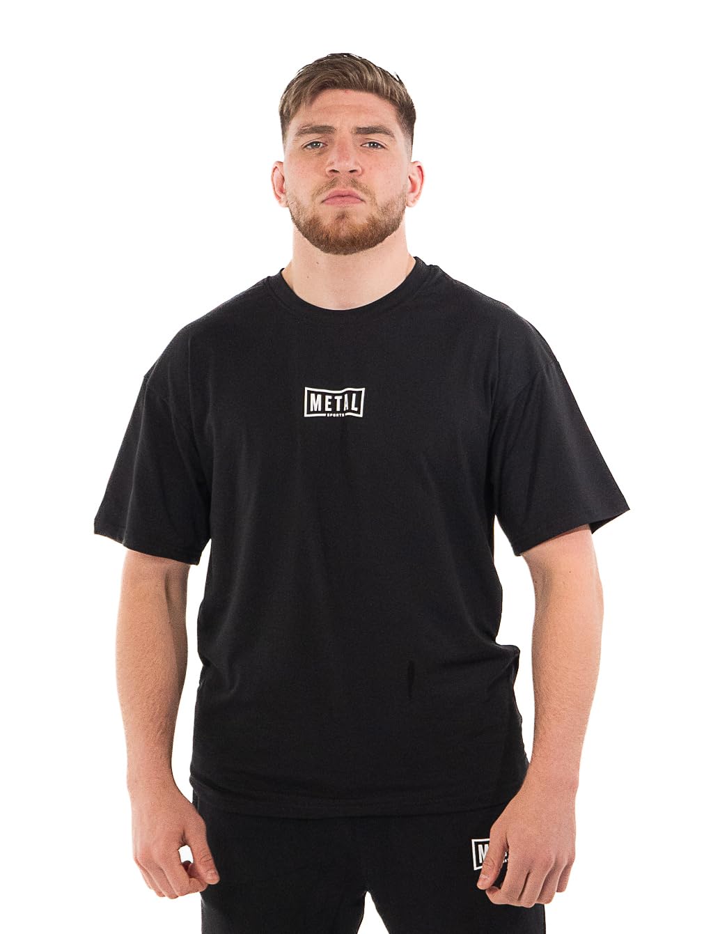 Metal Boxe, Kampfsportbekleidung, (XL)