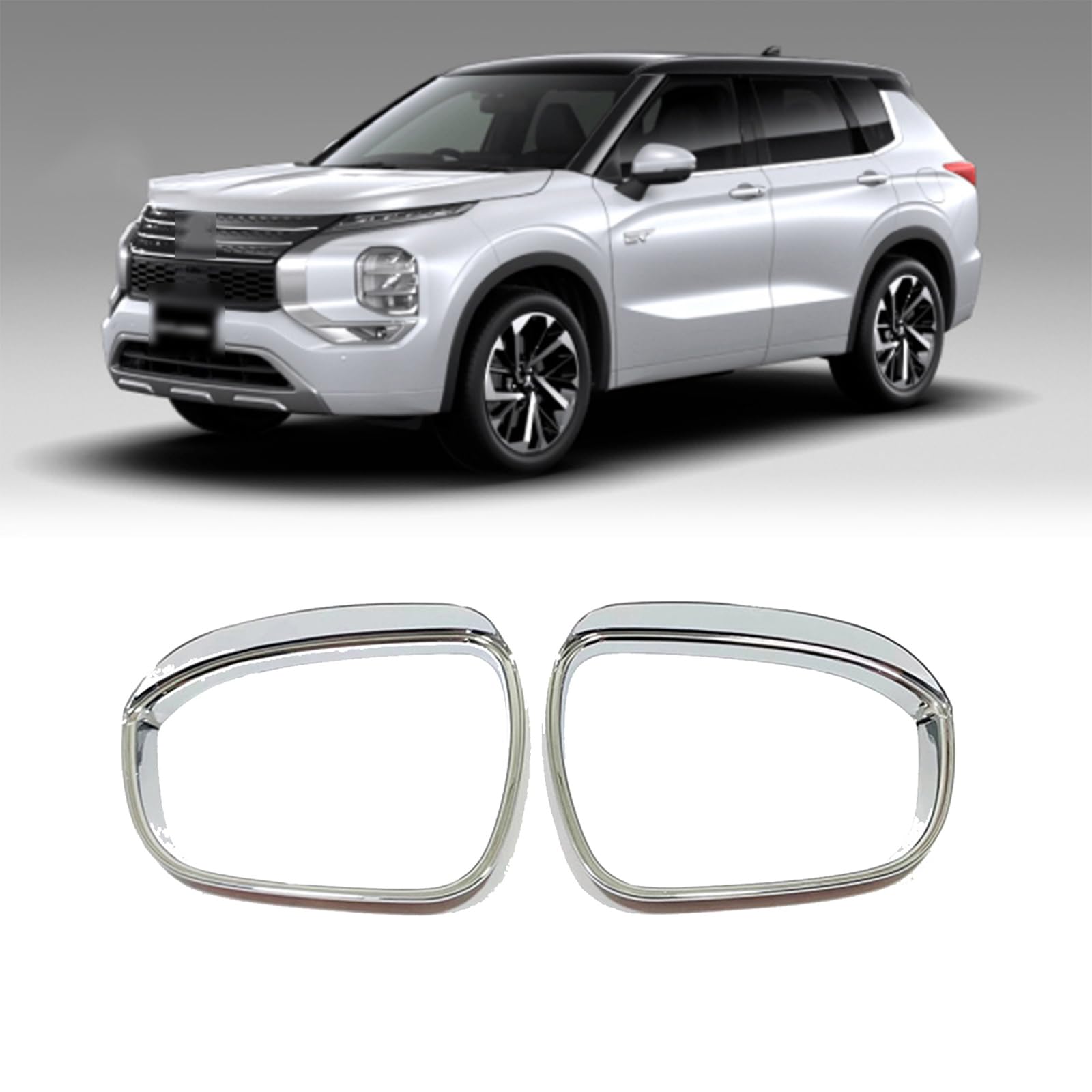 エクシードバイザー「ミツビシ純正用品」アウトランダーPHEV GN0W