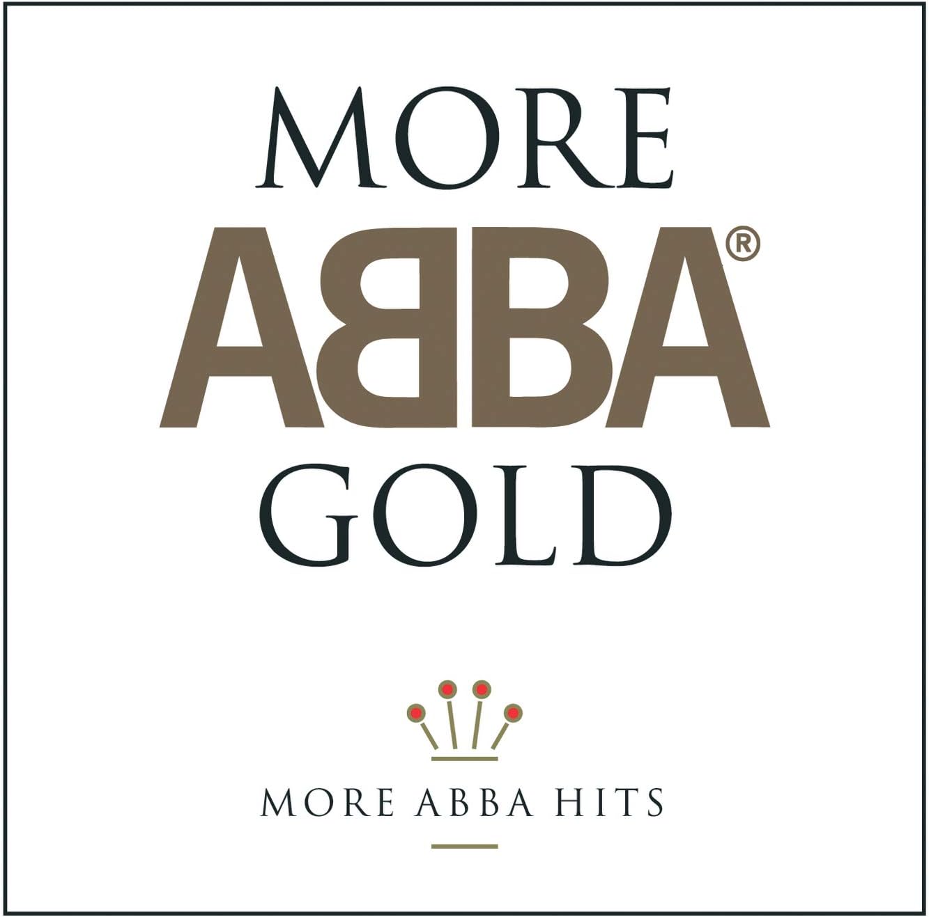 More Abba Gold