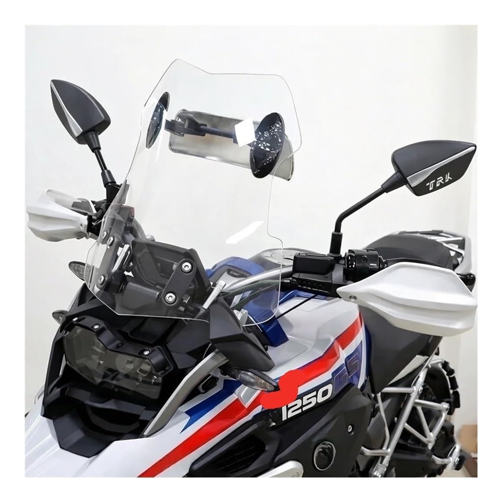 pour Ben&Elli TRK502 TRK502X TRK251 TRK 502 502X 251 10mm Rétroviseur Réglable Gauche Droite Latéral Rétroviseurs Moto