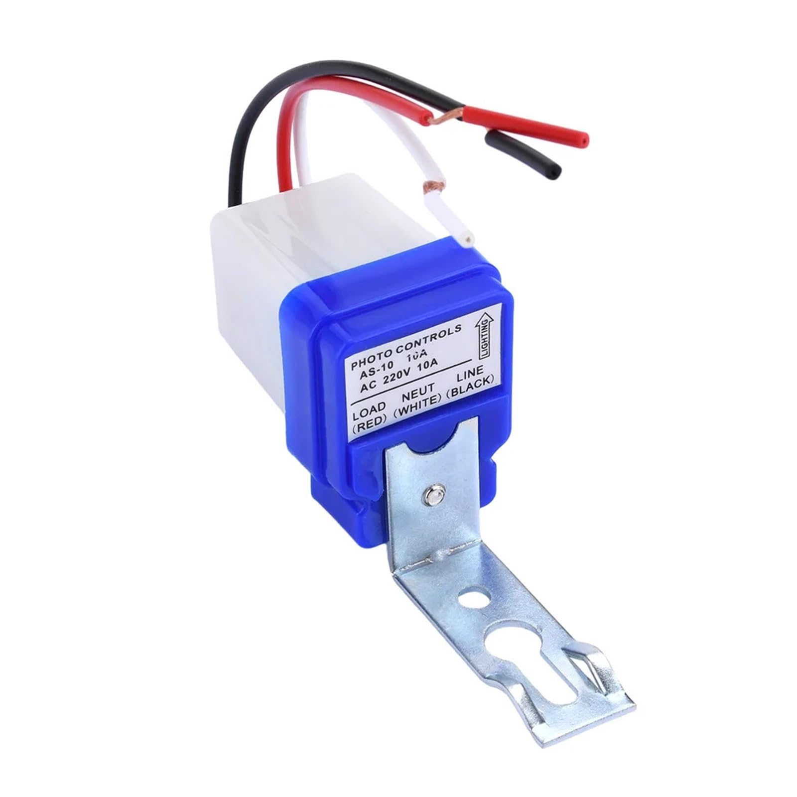 Interrupteur à induction crépusculaire 220V pour automatiser vos lampes sans programmation - 3