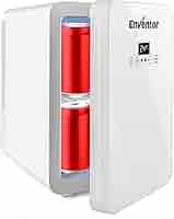 Enventor 冷温庫 10L ブラック Amazon | Enventor 冷蔵庫 小型 冷温庫 10L 極静音 LCD温度表示