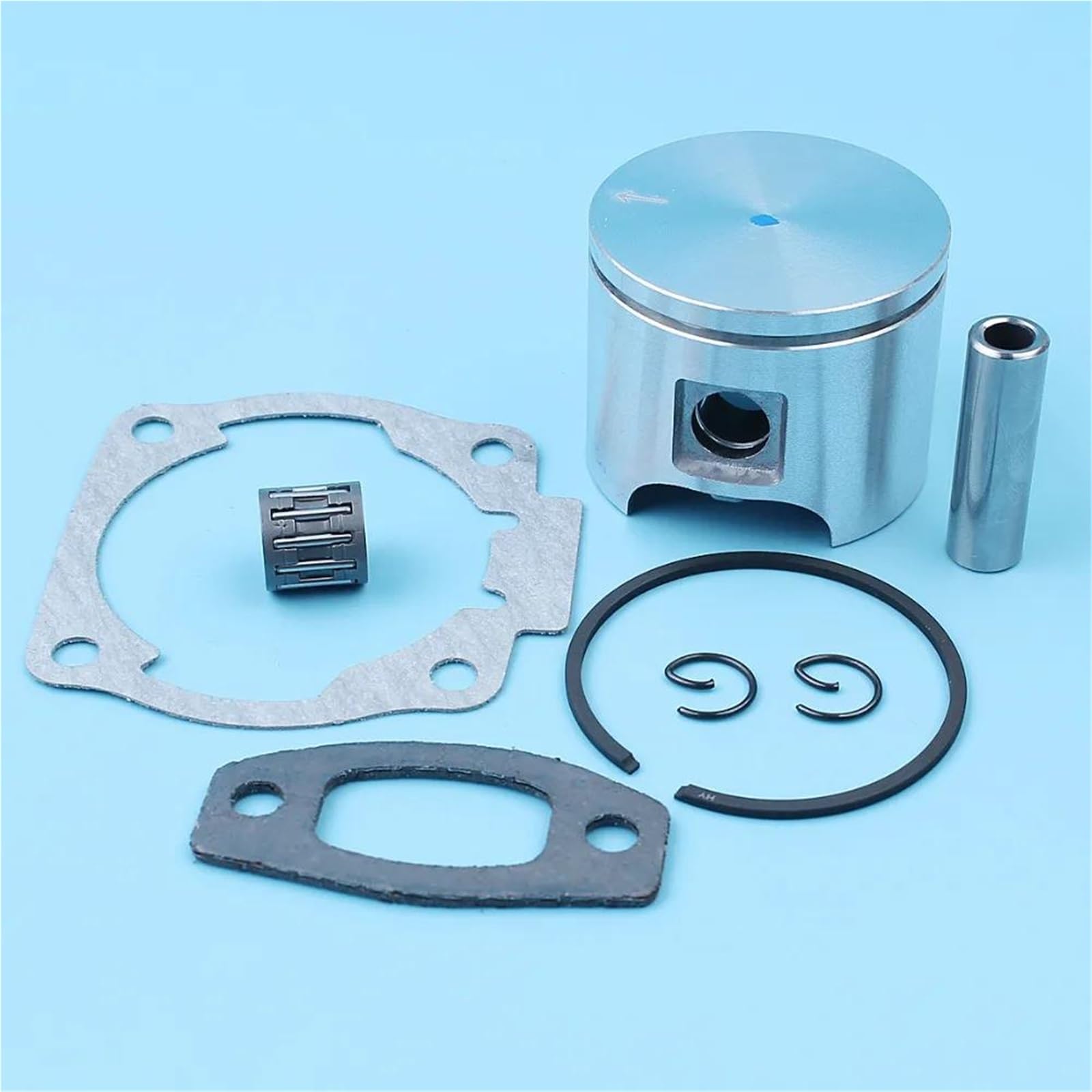 Kit piston 46mm et joint pour tronçonneuse Jonsered 2054 et 2055
