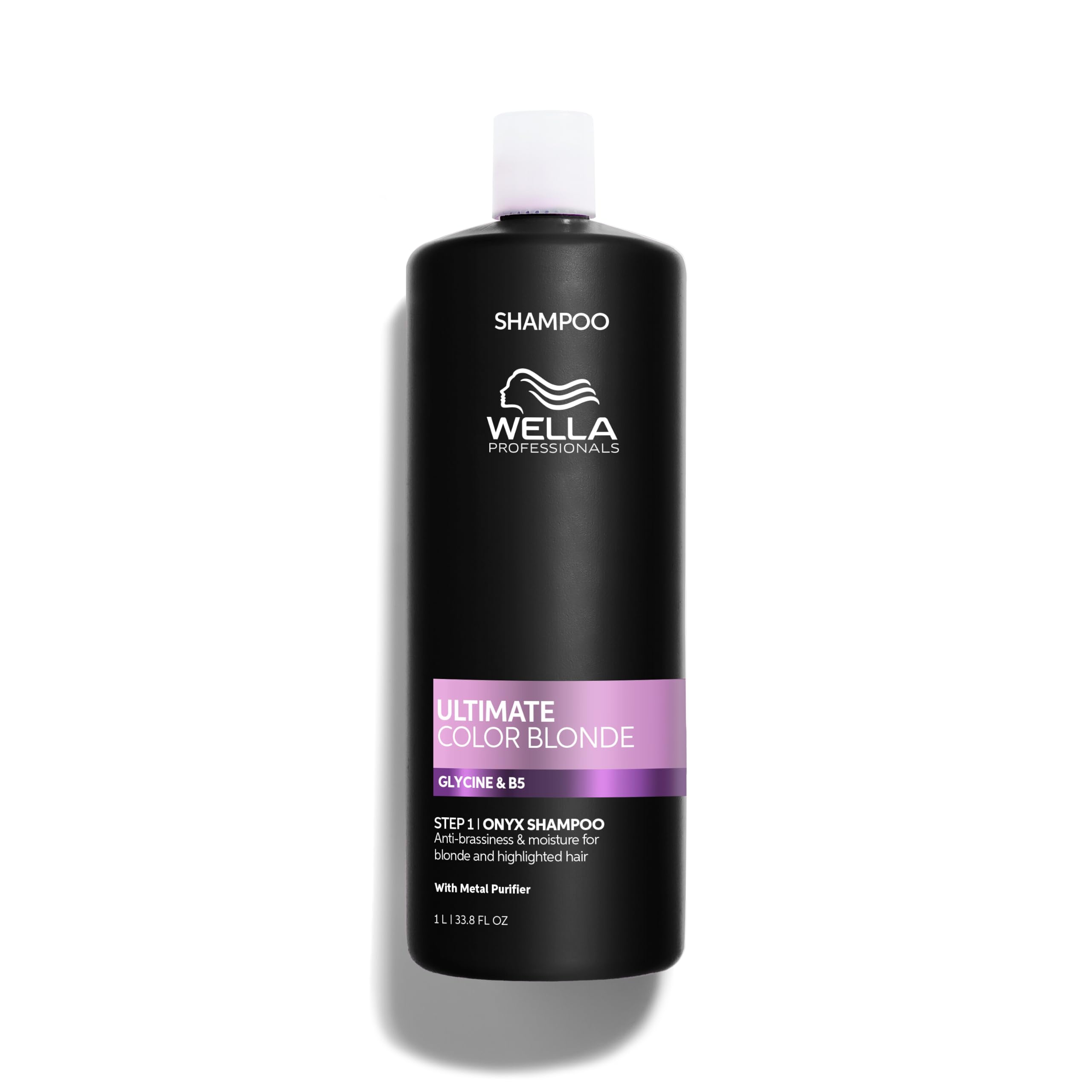 Wella Professionals ULTIMATE COLOR BLONDE Shampoo Viola