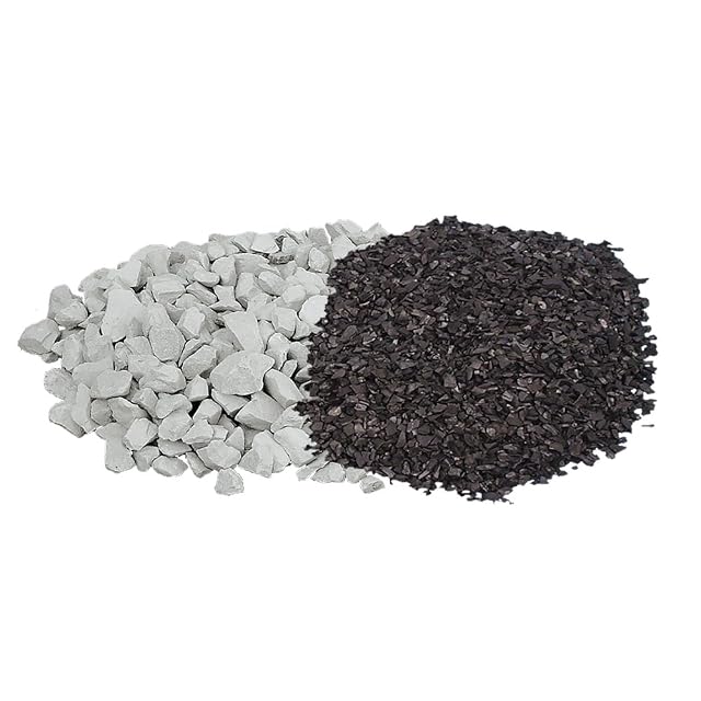 Foto 3 de 3 de Haquoss 5.2.79.013 Filtros para acuarios - Carbón y Zeolita para acuarios