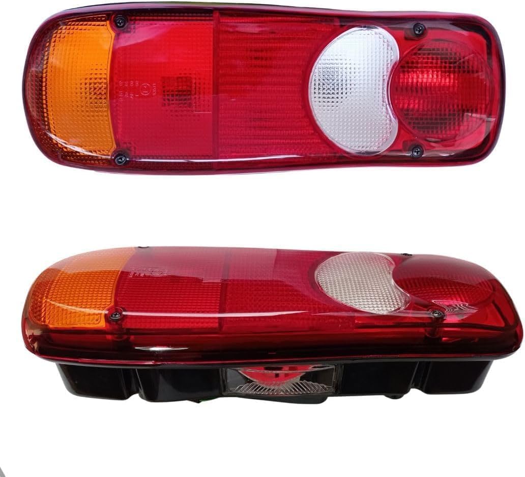 Lampa luci posteriori sinistra fanale posteriore per Renault Master,Peugeot Boxer,Volvo,Scania,VW Transporter T5 T6,Opel Movano con presa