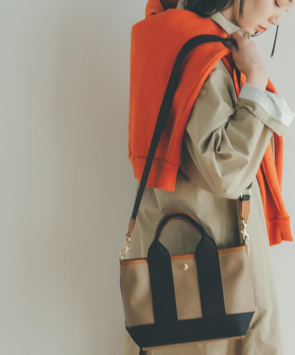 TOPKAPI(トプカピ) Tote Bag