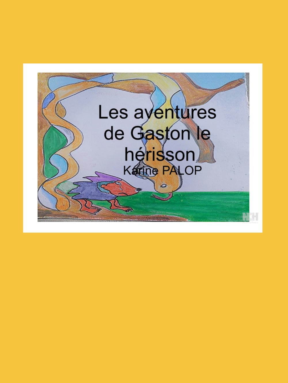 Les aventures de Gaston le hérisson