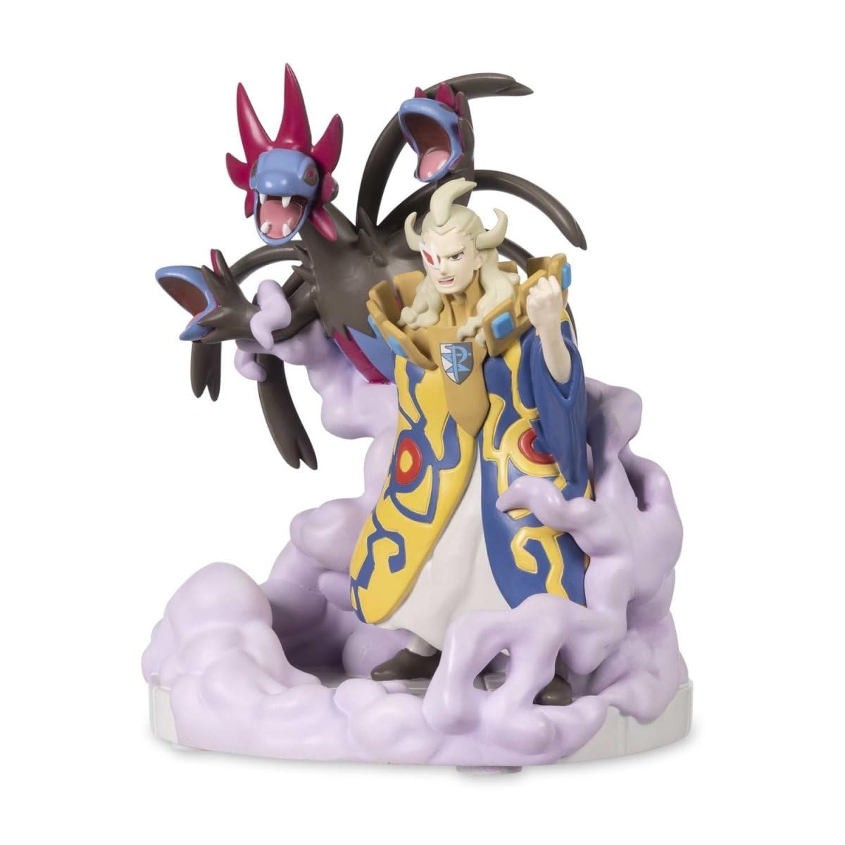 Amazon.co.jp: ポケモンセンター:ゲツシス&ハイドライゴントレーナーズ