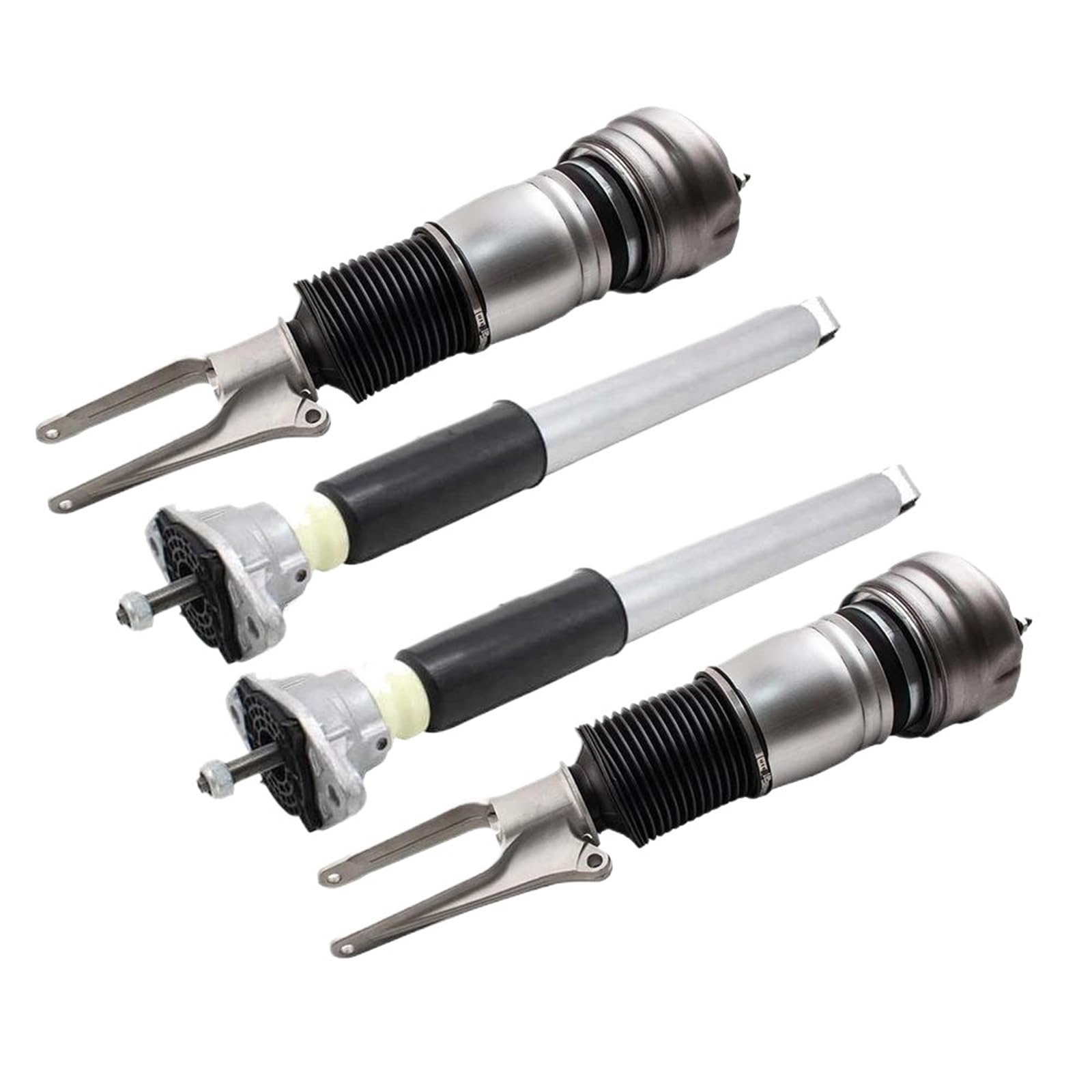 Car Shock Absorbers For Porsche For Panamera 970 2010-2016 4pcs Front Rear Air Suspension Shock Absorber Struts 97034305115 97034305217 97033353311
