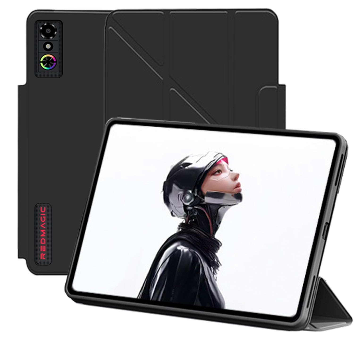 REDMAGIC Astra タブレット➕純正ケース12GB +256GB Amazon.com: Case for REDMAGIC Astra Gaming Tablet 9.06inch,NOUKAJU