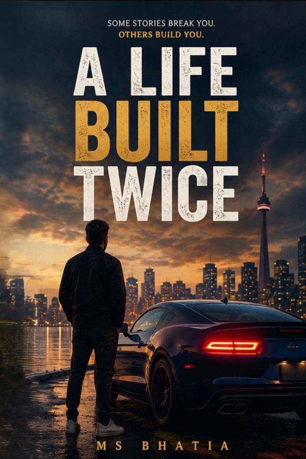 A LIFE BUILT TWICE | Some Stories Break You, Others Build You: A Memoir of Resilience, Healing, and Reinvention