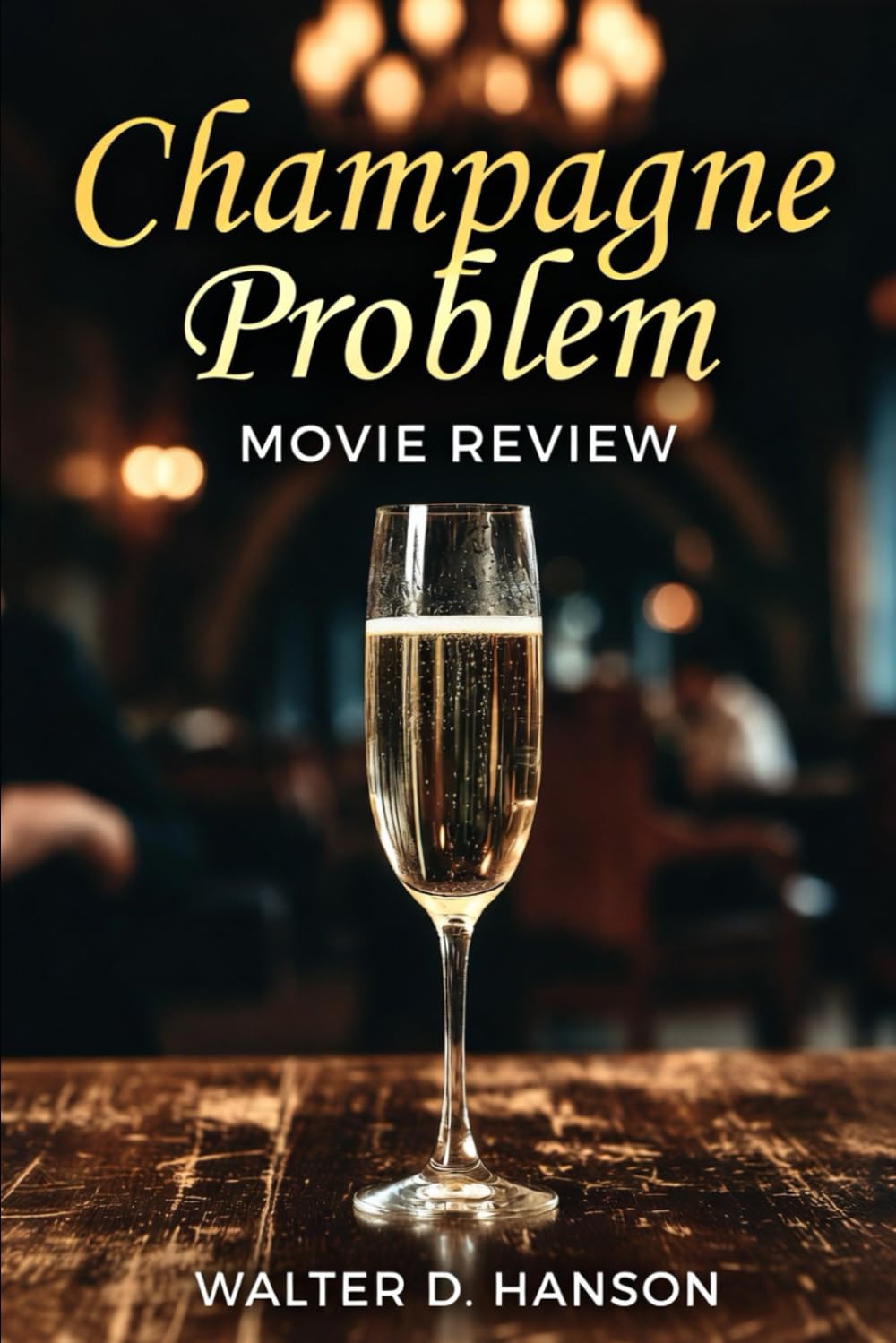 Champagne Problem Movie Review: A Survival Guide to the Most Dangerous Film of the Decade