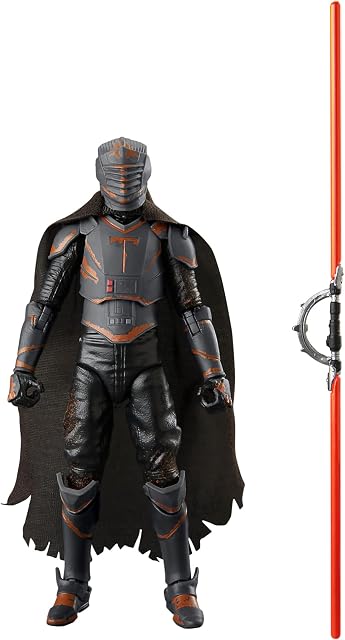 Star Wars The Black Series Marrok, Gwiezdne Wojny: Ahsoka figurki akcji 15 cm